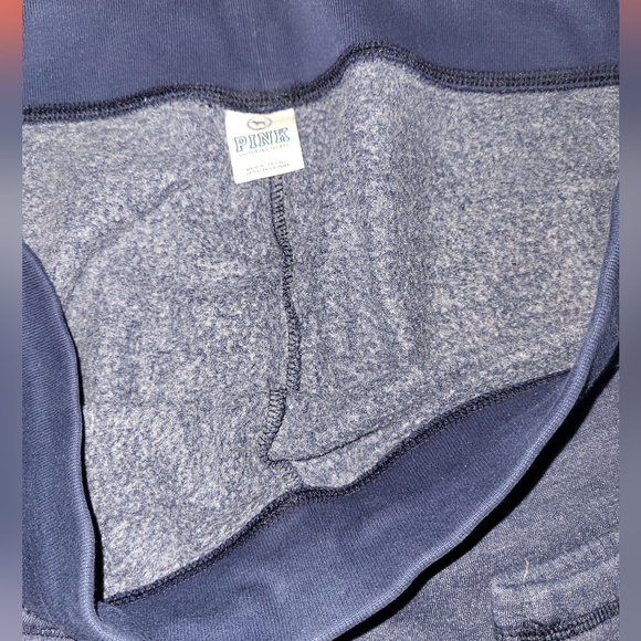 Vs pink classic sweatpants, size large. Vintage - Picture 9 of 11